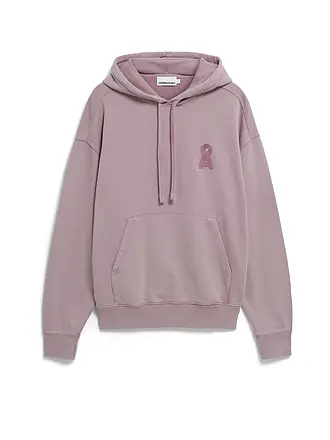 ARMEDANGELS | Kapuzensweater - Hoodie  KIRAAN | rosa